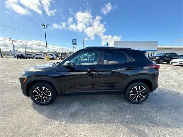 used 2024 Chevrolet TrailBlazer car, priced at $25,997