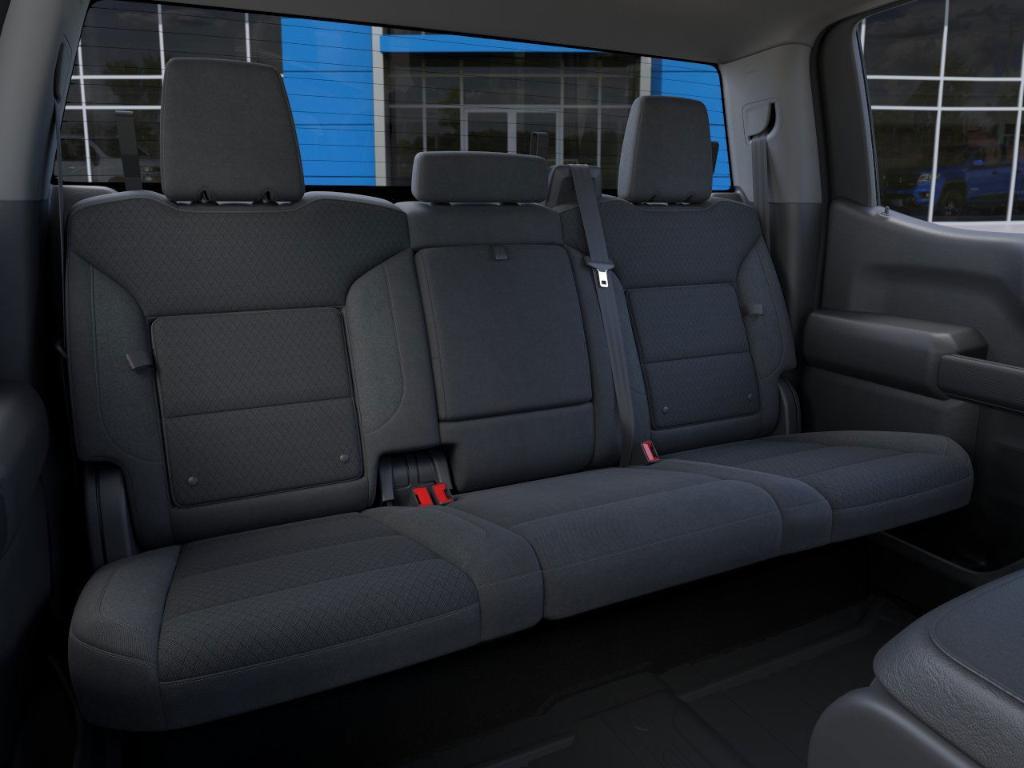 new 2026 Chevrolet Silverado 1500 car, priced at $42,140