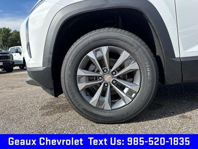 new 2026 Chevrolet Equinox car, priced at $28,360