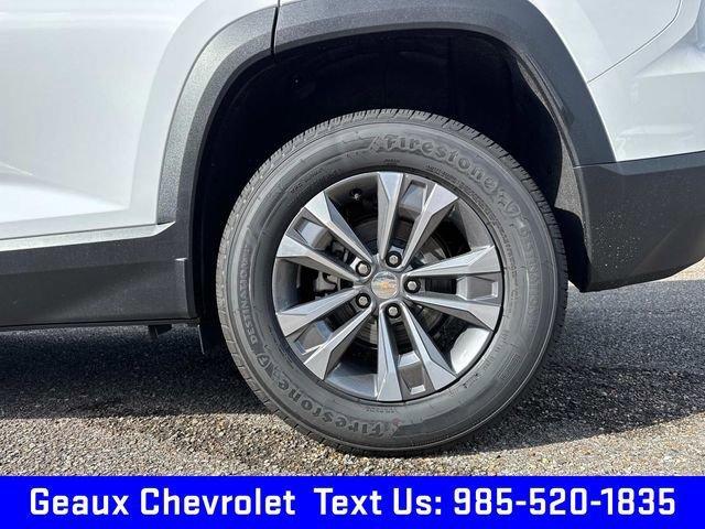 new 2026 Chevrolet Equinox car, priced at $28,360
