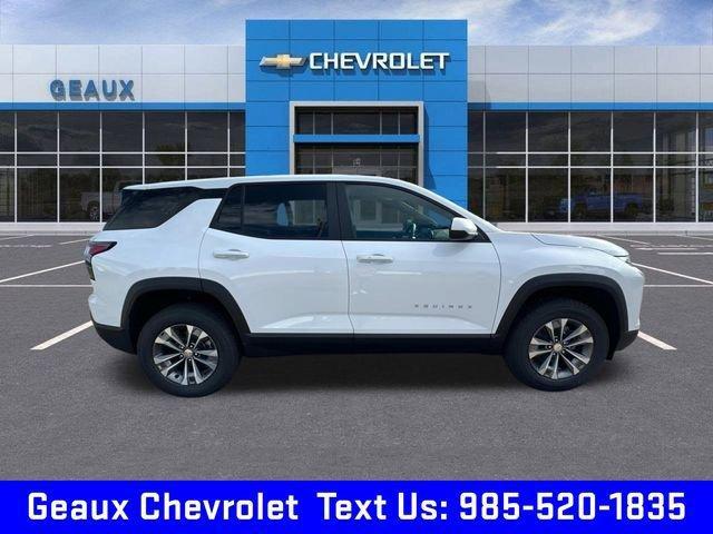 new 2026 Chevrolet Equinox car, priced at $28,360