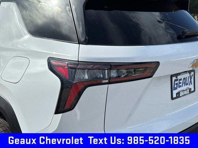 new 2026 Chevrolet Equinox car, priced at $28,360