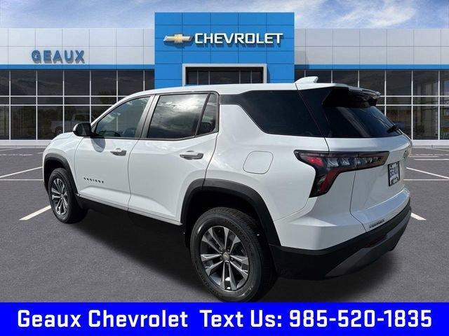 new 2026 Chevrolet Equinox car, priced at $28,360