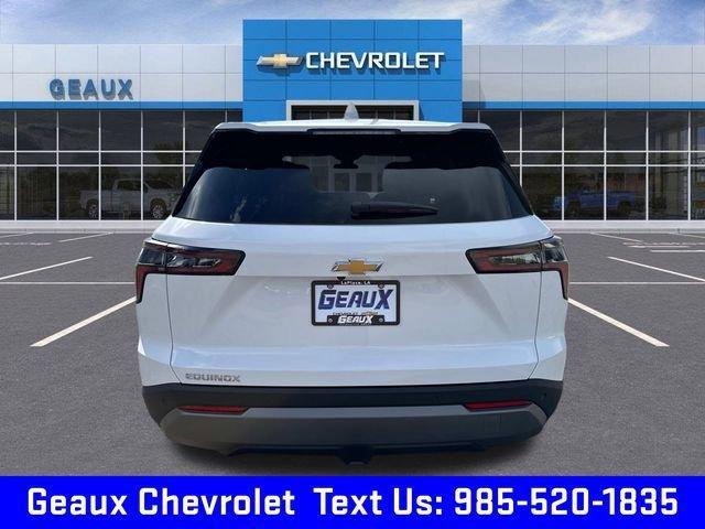 new 2026 Chevrolet Equinox car, priced at $28,360