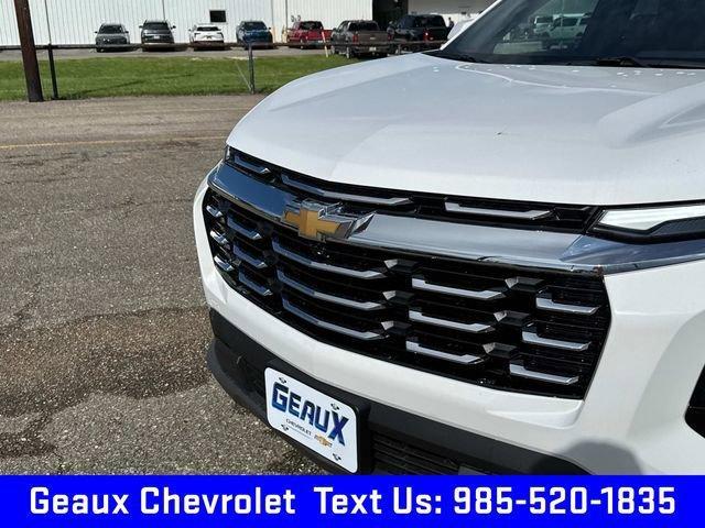 new 2026 Chevrolet Equinox car, priced at $28,360