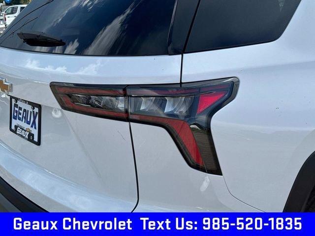 new 2026 Chevrolet Equinox car, priced at $28,360