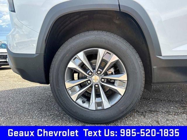 new 2026 Chevrolet Equinox car, priced at $28,360