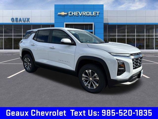 new 2026 Chevrolet Equinox car, priced at $28,360