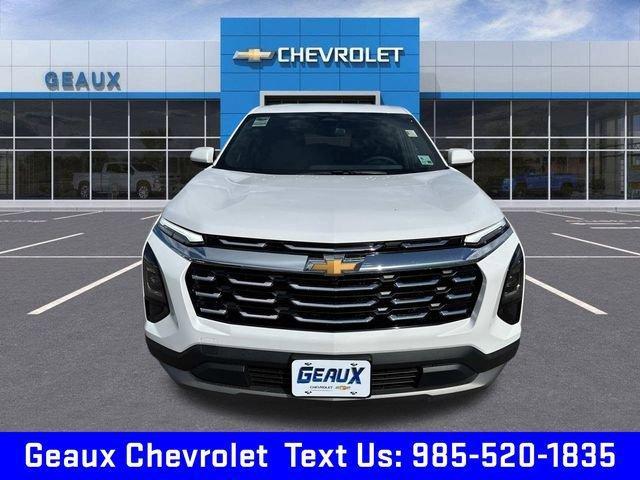 new 2026 Chevrolet Equinox car, priced at $28,360
