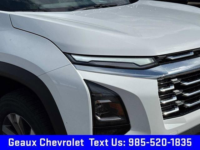 new 2026 Chevrolet Equinox car, priced at $28,360