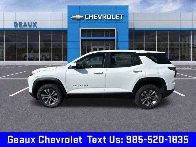 new 2026 Chevrolet Equinox car, priced at $28,360