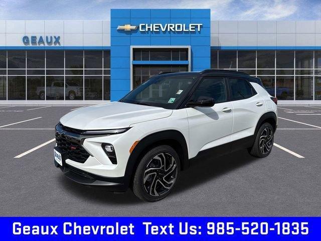 new 2026 Chevrolet TrailBlazer car, priced at $29,270