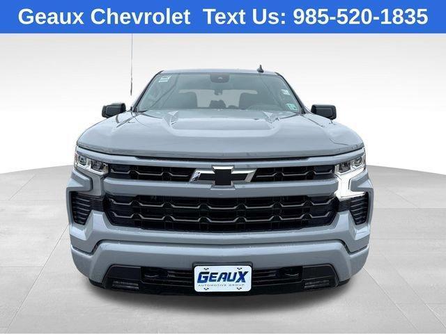 new 2025 Chevrolet Silverado 1500 car, priced at $53,705