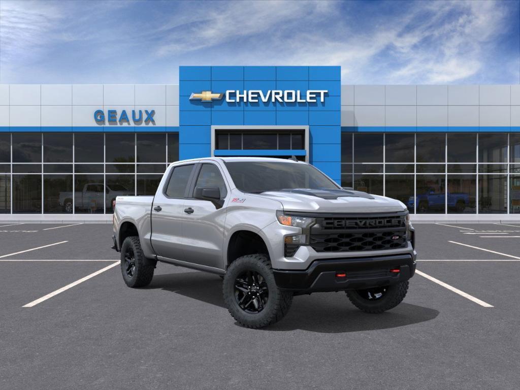 new 2026 Chevrolet Silverado 1500 car, priced at $49,950