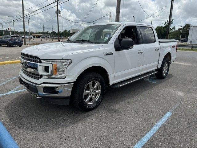 used 2018 Ford F-150 car, priced at $21,461