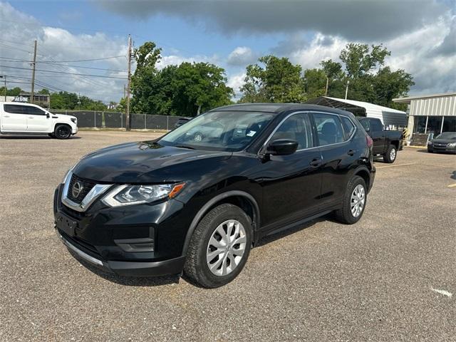 used 2020 Nissan Rogue car, priced at $17,697