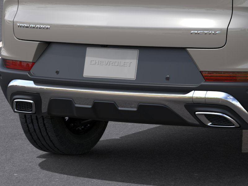 new 2026 Chevrolet TrailBlazer car, priced at $28,625