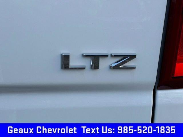 new 2025 Chevrolet Silverado 1500 car, priced at $55,190