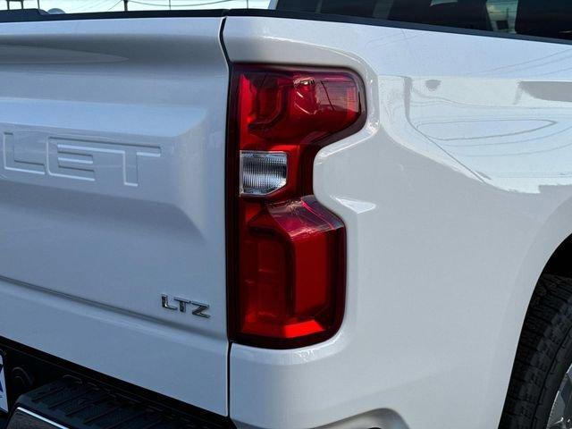 new 2025 Chevrolet Silverado 1500 car