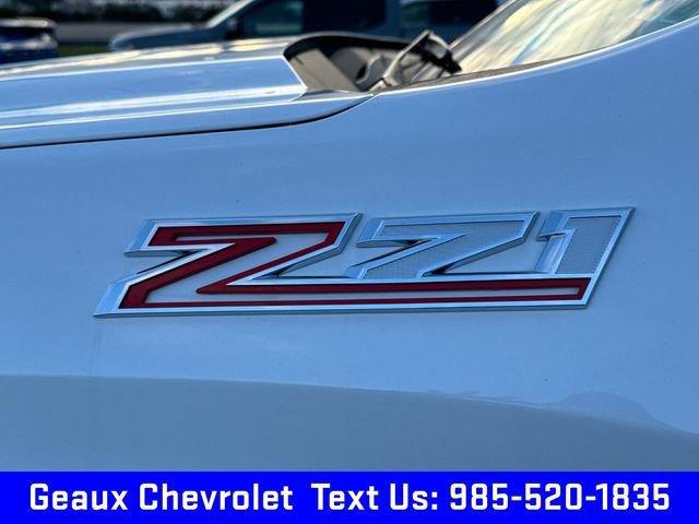 new 2025 Chevrolet Silverado 1500 car, priced at $55,190