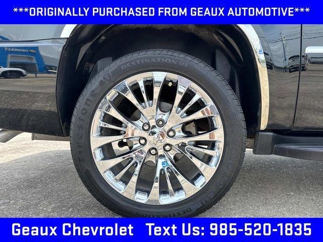 used 2014 Chevrolet Suburban car, priced at $19,990