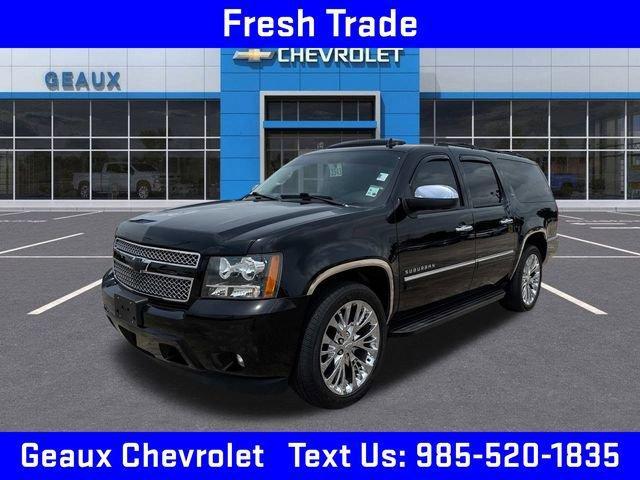 used 2014 Chevrolet Suburban car, priced at $19,990