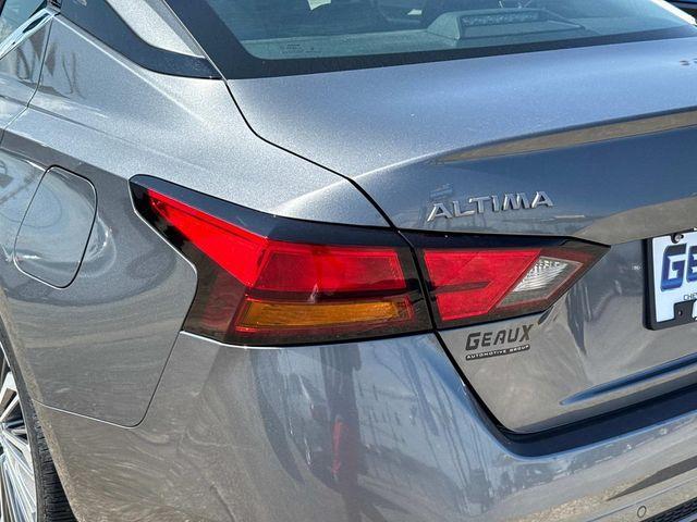 used 2023 Nissan Altima car, priced at $21,997