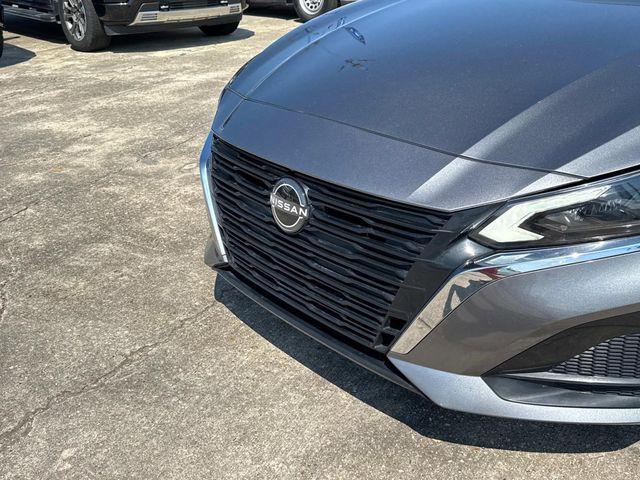 used 2023 Nissan Altima car, priced at $21,997
