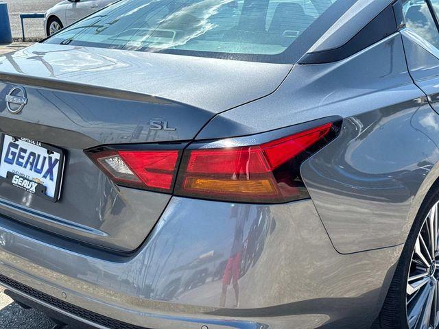 used 2023 Nissan Altima car, priced at $21,997