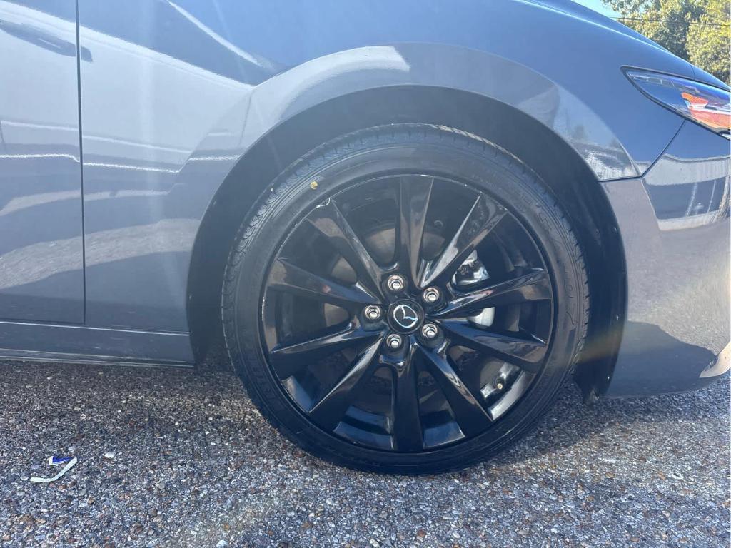 used 2025 Mazda Mazda3 car, priced at $26,990