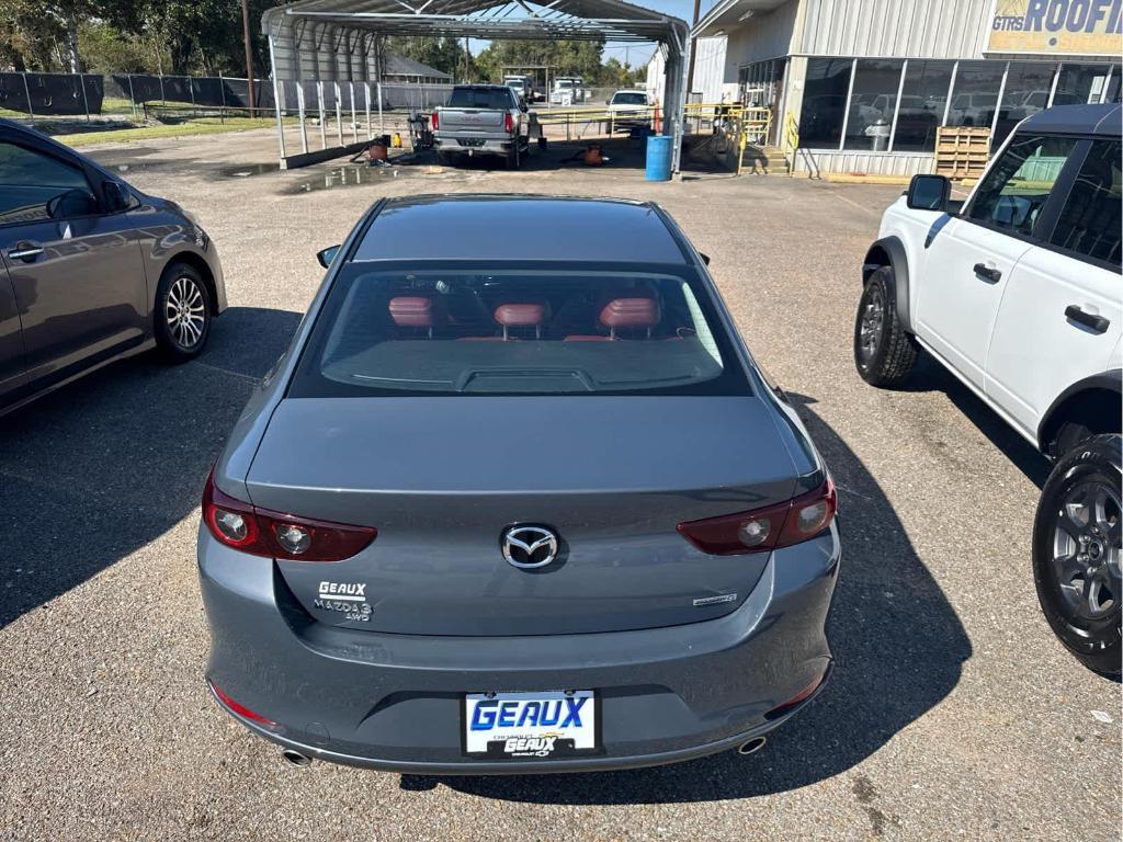 used 2025 Mazda Mazda3 car, priced at $26,990