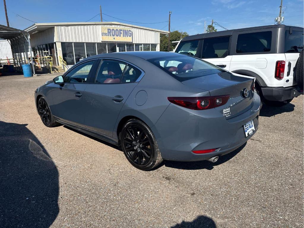 used 2025 Mazda Mazda3 car, priced at $26,990