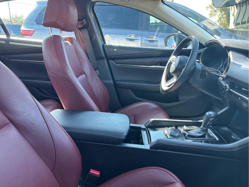 used 2025 Mazda Mazda3 car, priced at $26,990