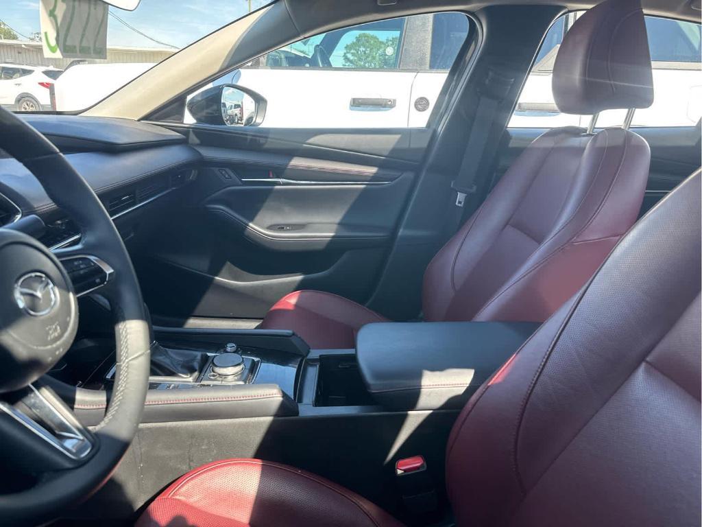 used 2025 Mazda Mazda3 car, priced at $26,990