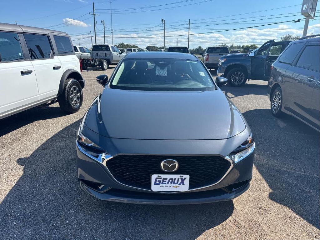 used 2025 Mazda Mazda3 car, priced at $26,990