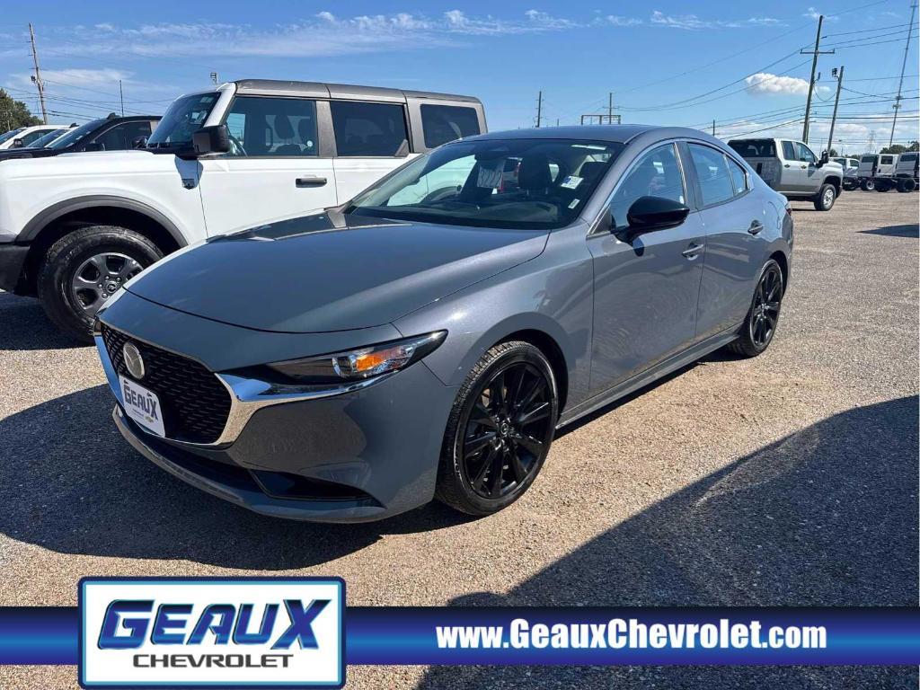 used 2025 Mazda Mazda3 car