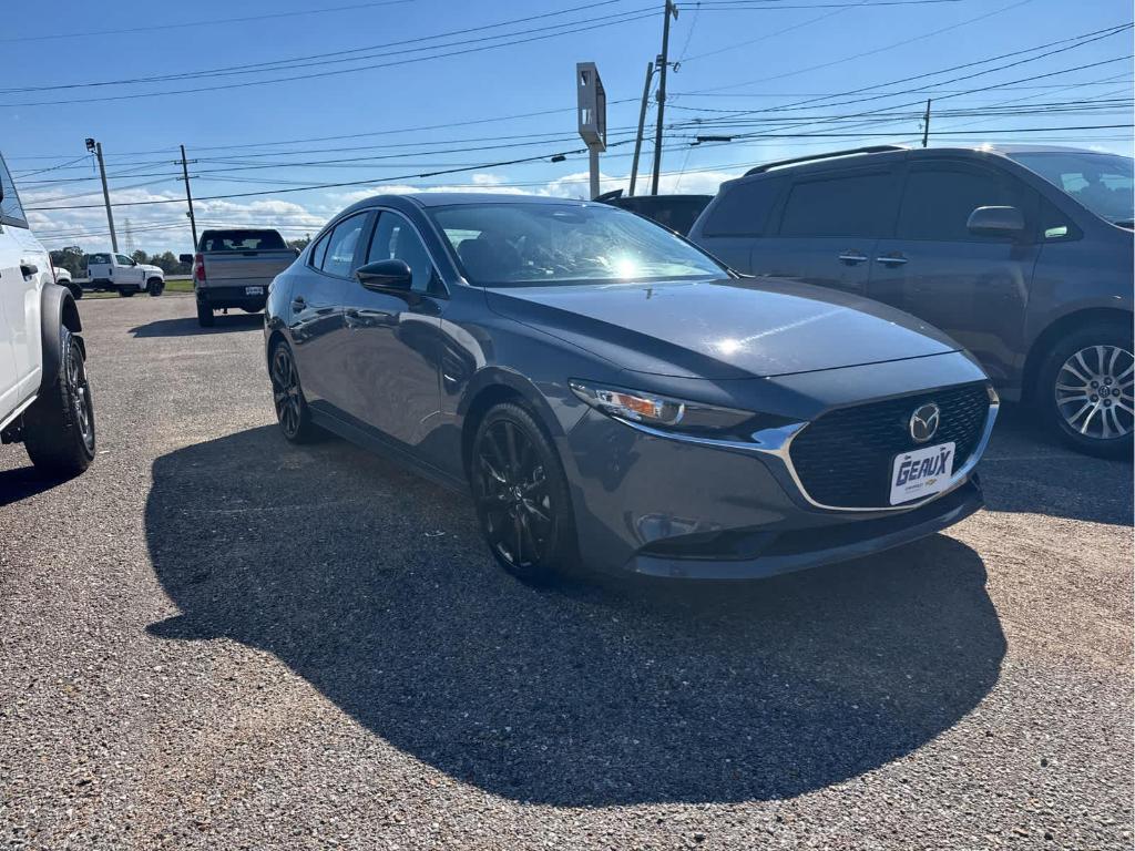 used 2025 Mazda Mazda3 car, priced at $26,990