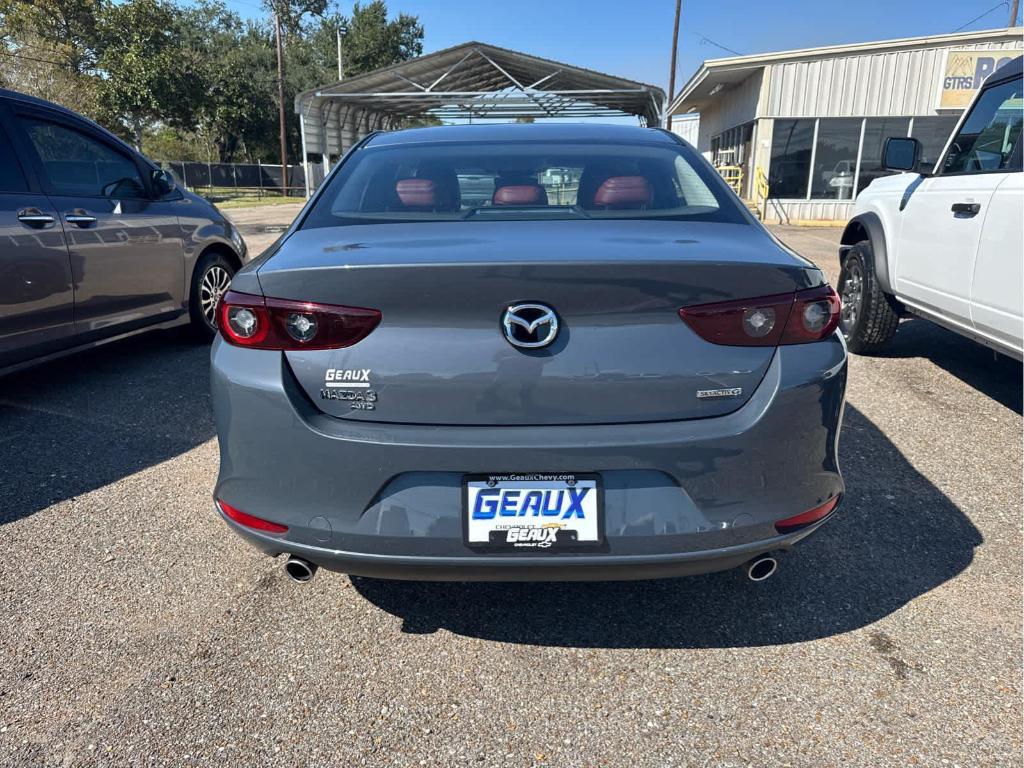 used 2025 Mazda Mazda3 car, priced at $26,990