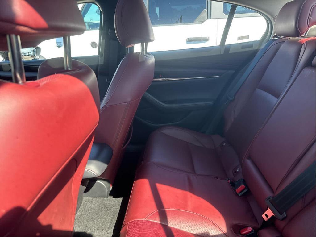 used 2025 Mazda Mazda3 car, priced at $26,990