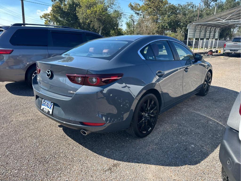 used 2025 Mazda Mazda3 car, priced at $26,990