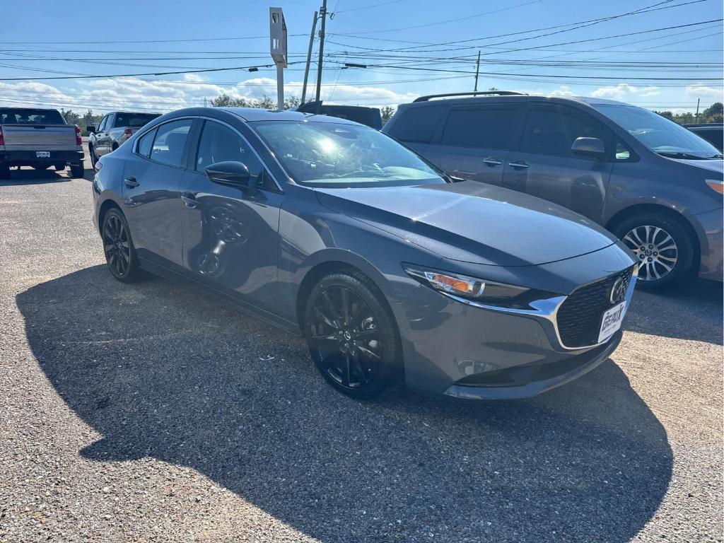 used 2025 Mazda Mazda3 car, priced at $26,990