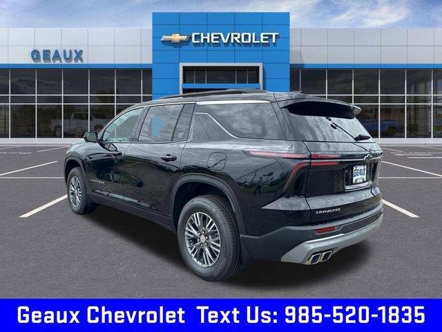 new 2025 Chevrolet Traverse car, priced at $43,880