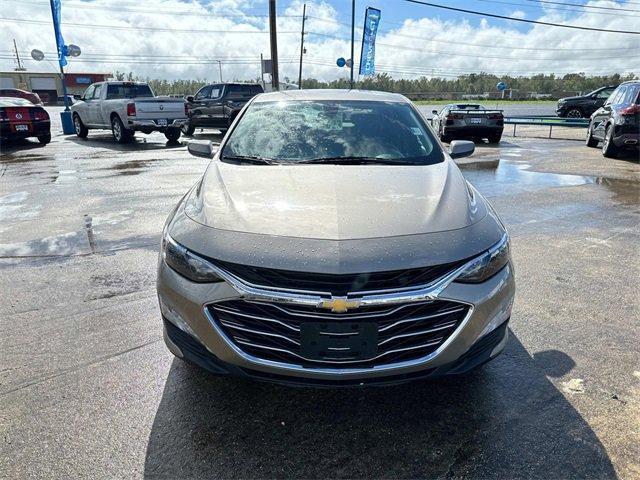 used 2022 Chevrolet Malibu car, priced at $18,412