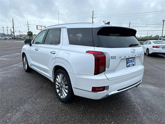 used 2020 Hyundai Palisade car, priced at $25,900