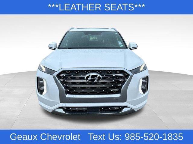 used 2020 Hyundai Palisade car, priced at $23,574