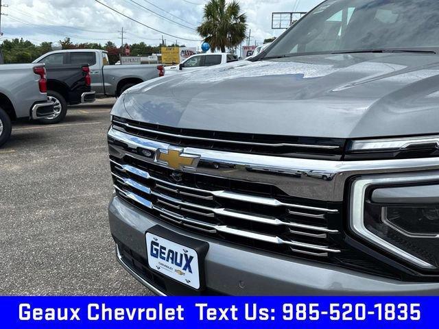 new 2025 Chevrolet Tahoe car, priced at $77,760