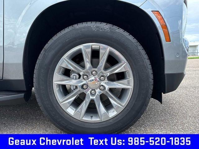 new 2025 Chevrolet Tahoe car, priced at $77,760