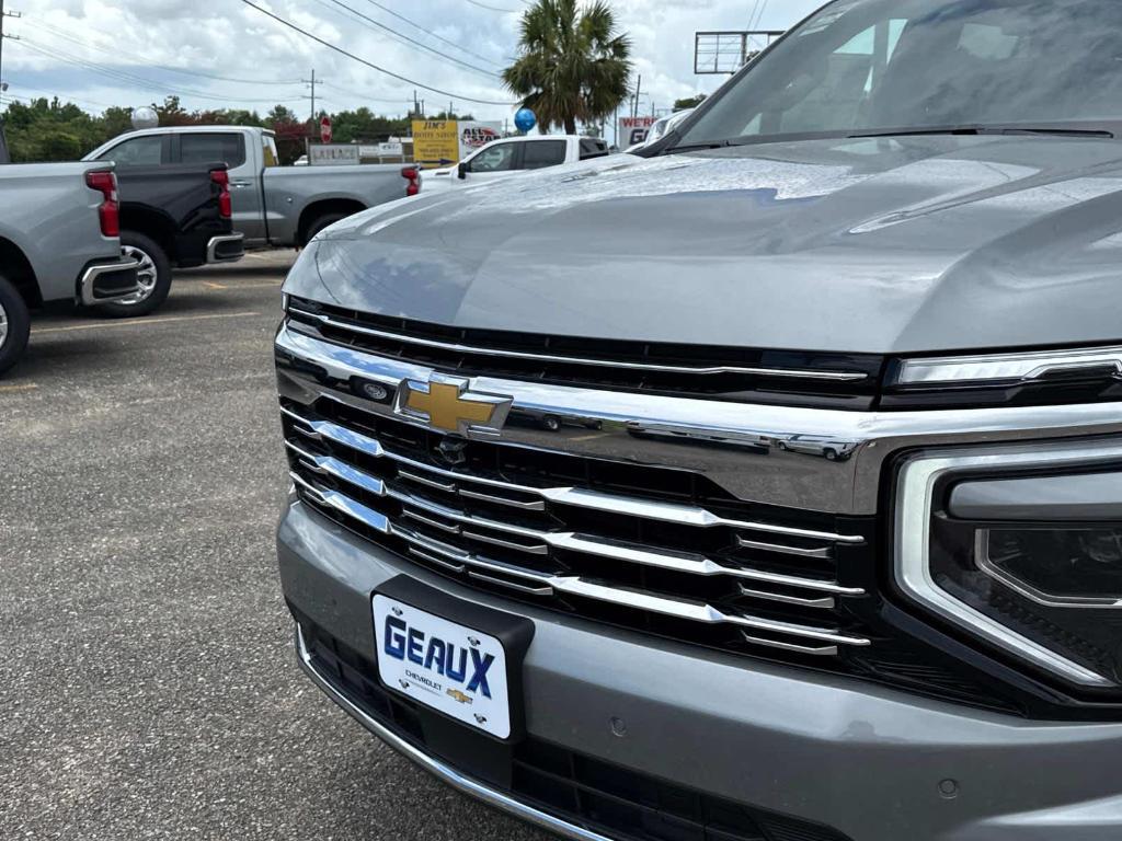 new 2025 Chevrolet Tahoe car, priced at $77,760
