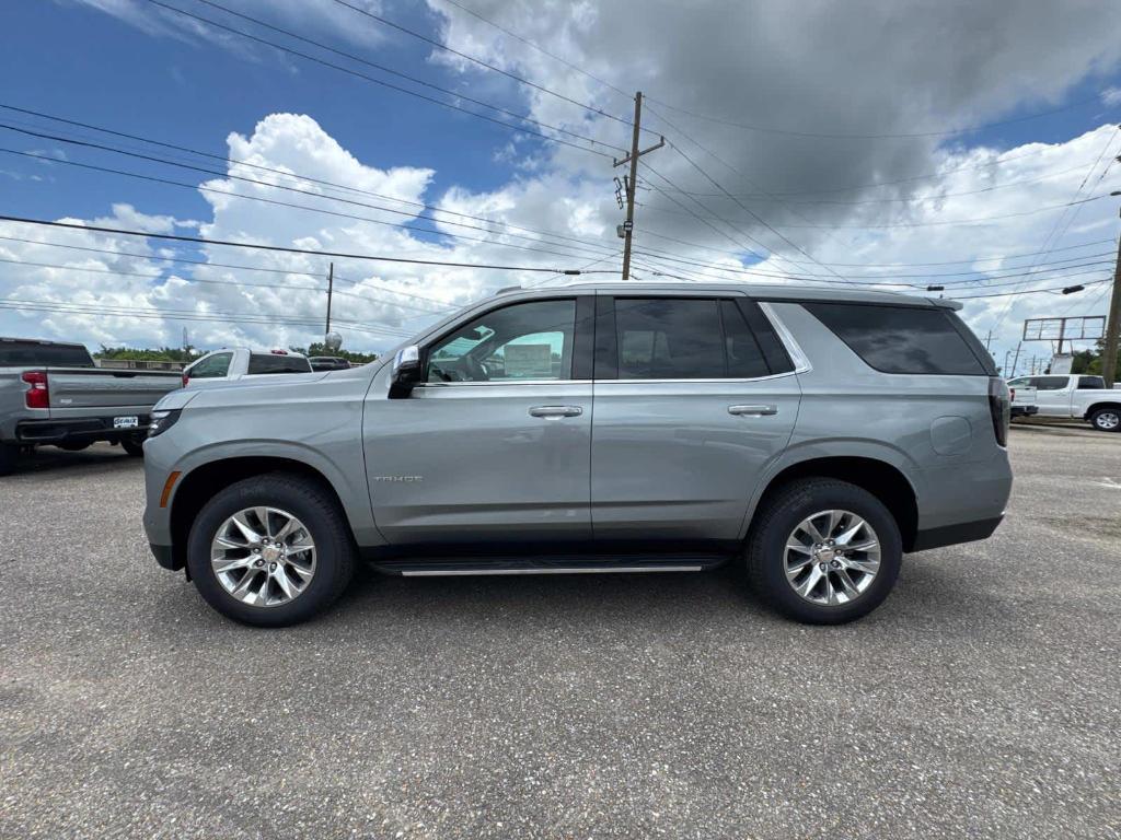 new 2025 Chevrolet Tahoe car, priced at $77,760