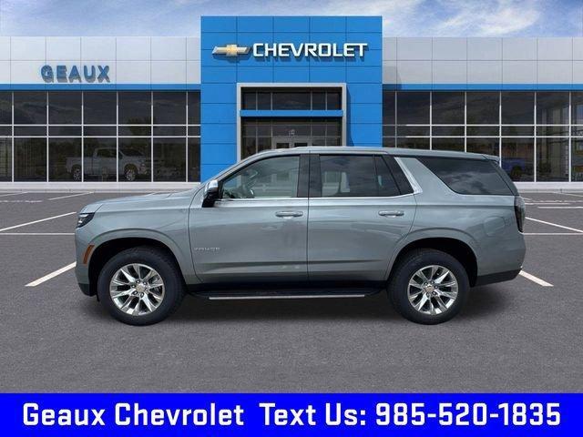 new 2025 Chevrolet Tahoe car, priced at $77,760